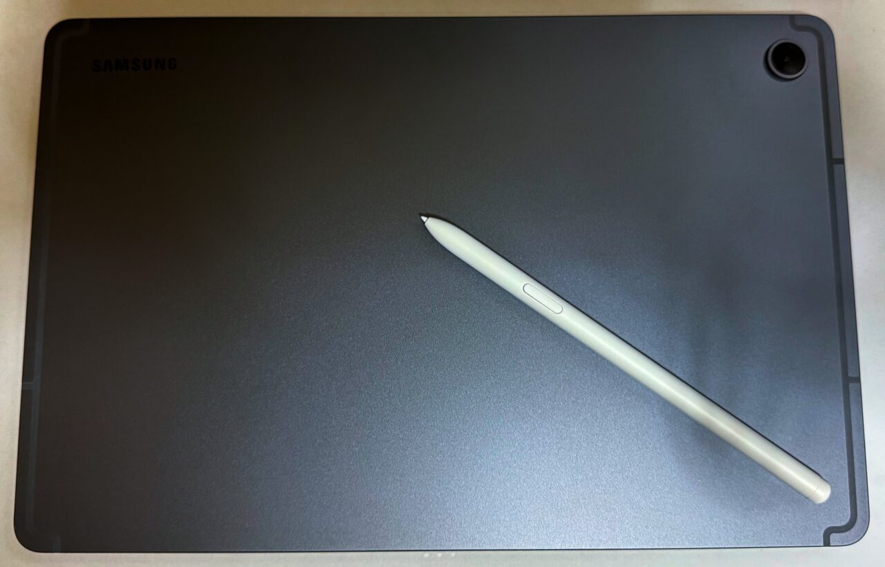 Samsung Galaxy Tab S10 Lite|発売前先行実機貸与徹底レビュー|軽いゲームを含めエンタメ用には最適!