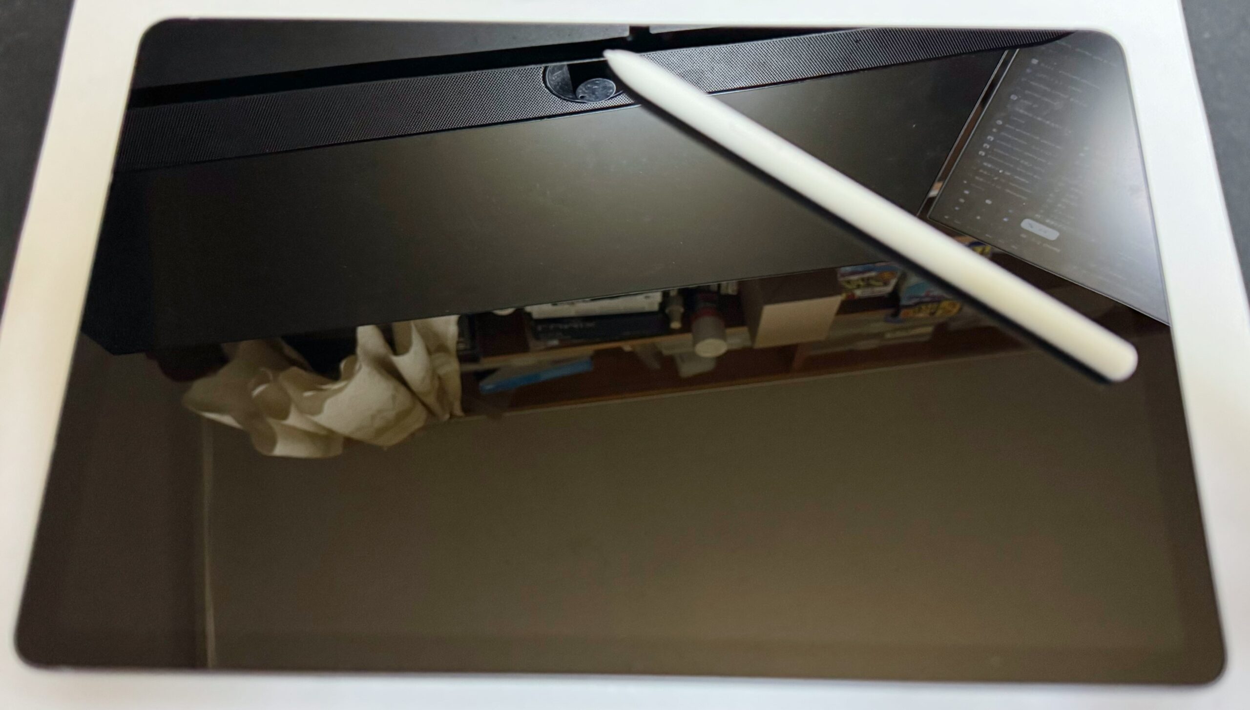 Samsung Galaxy Tab S10 Lite 表面