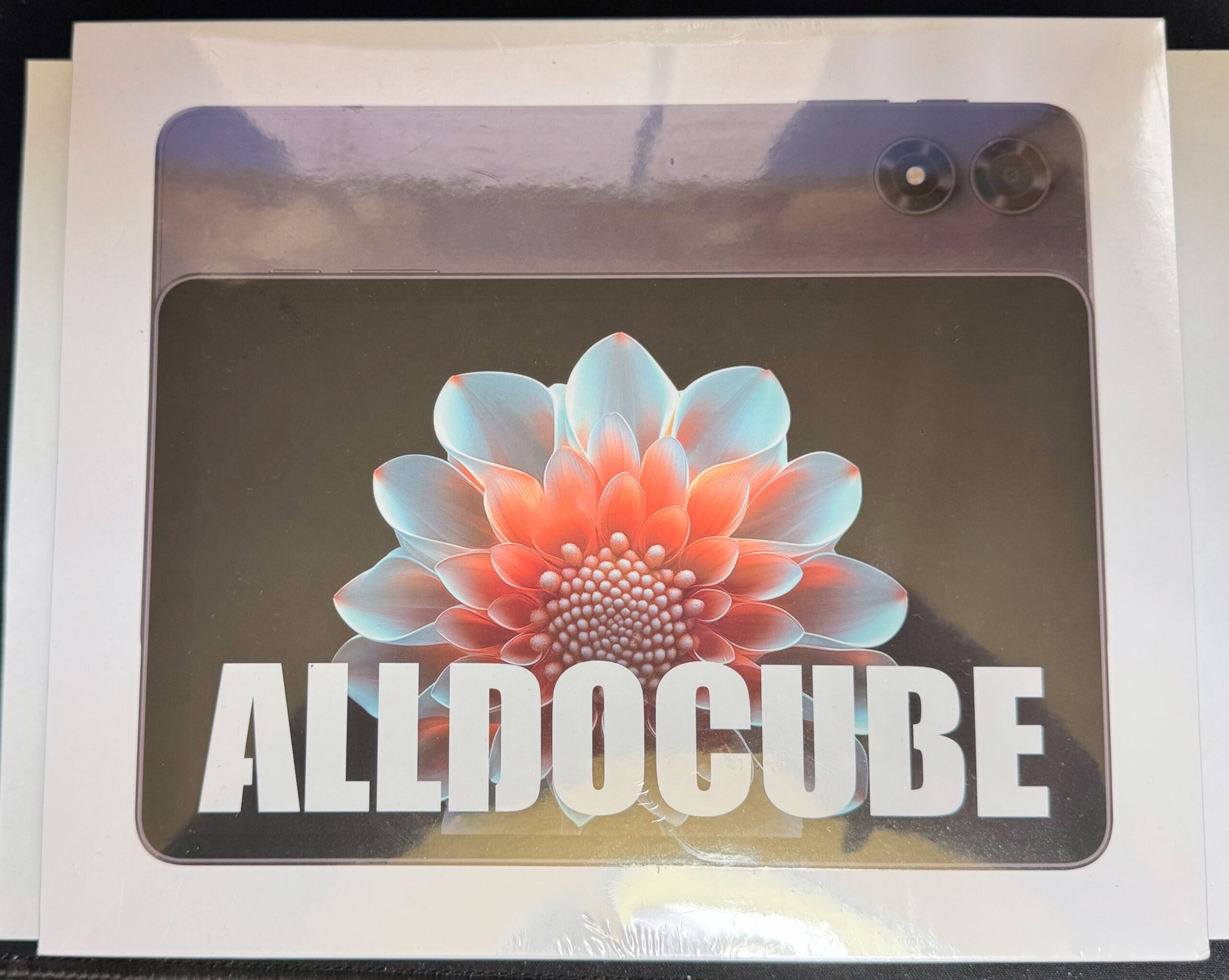 ALLDOCUBE iPlay 70 Mini Pro外箱