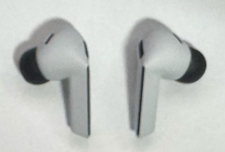 Galaxy Buds 3 FE 本体：普通です。