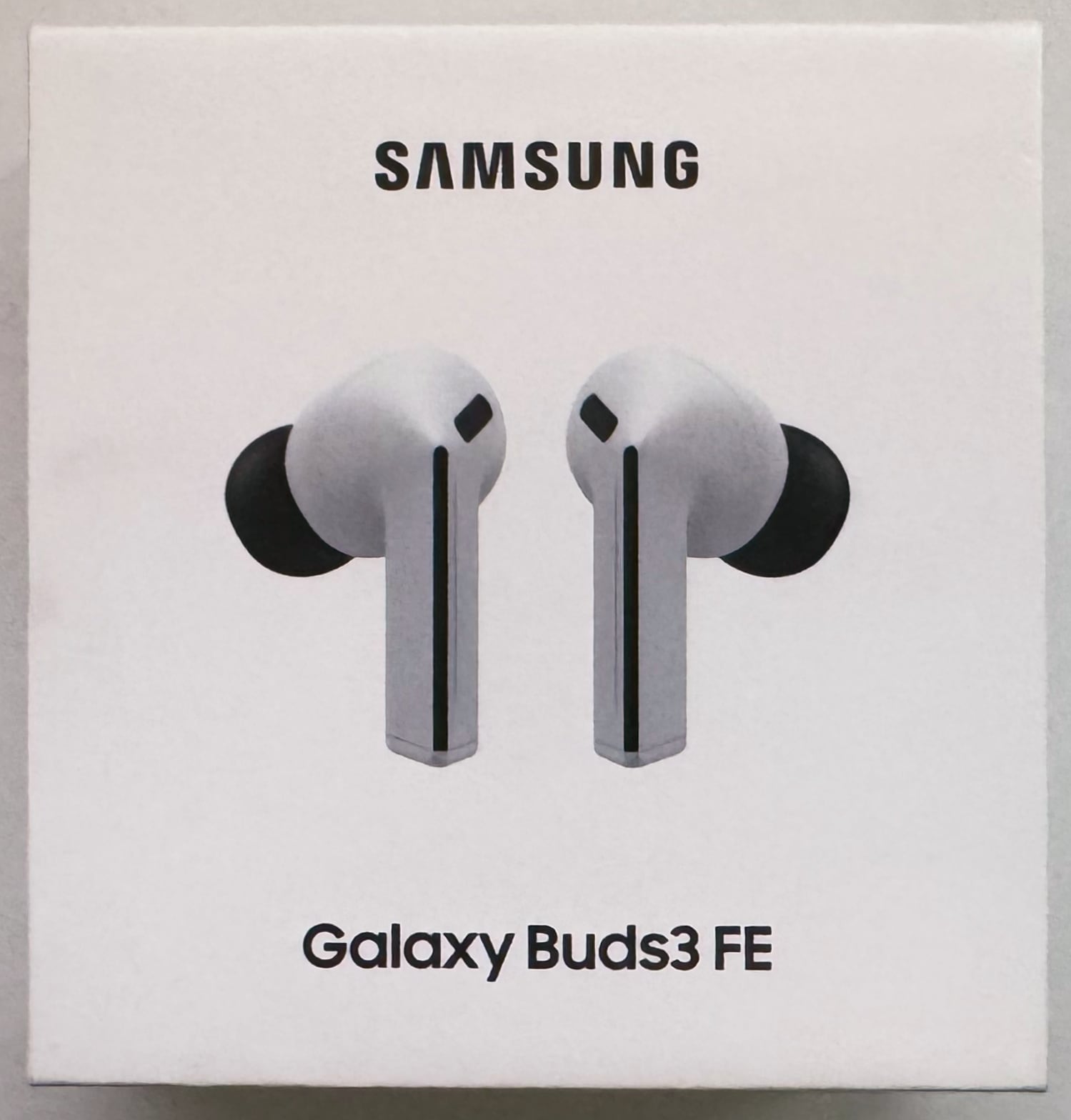 Galaxy Buds 3 FE Box