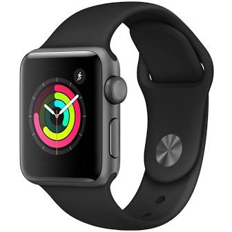 ガジェット紹介：008：Apple Watch Series3